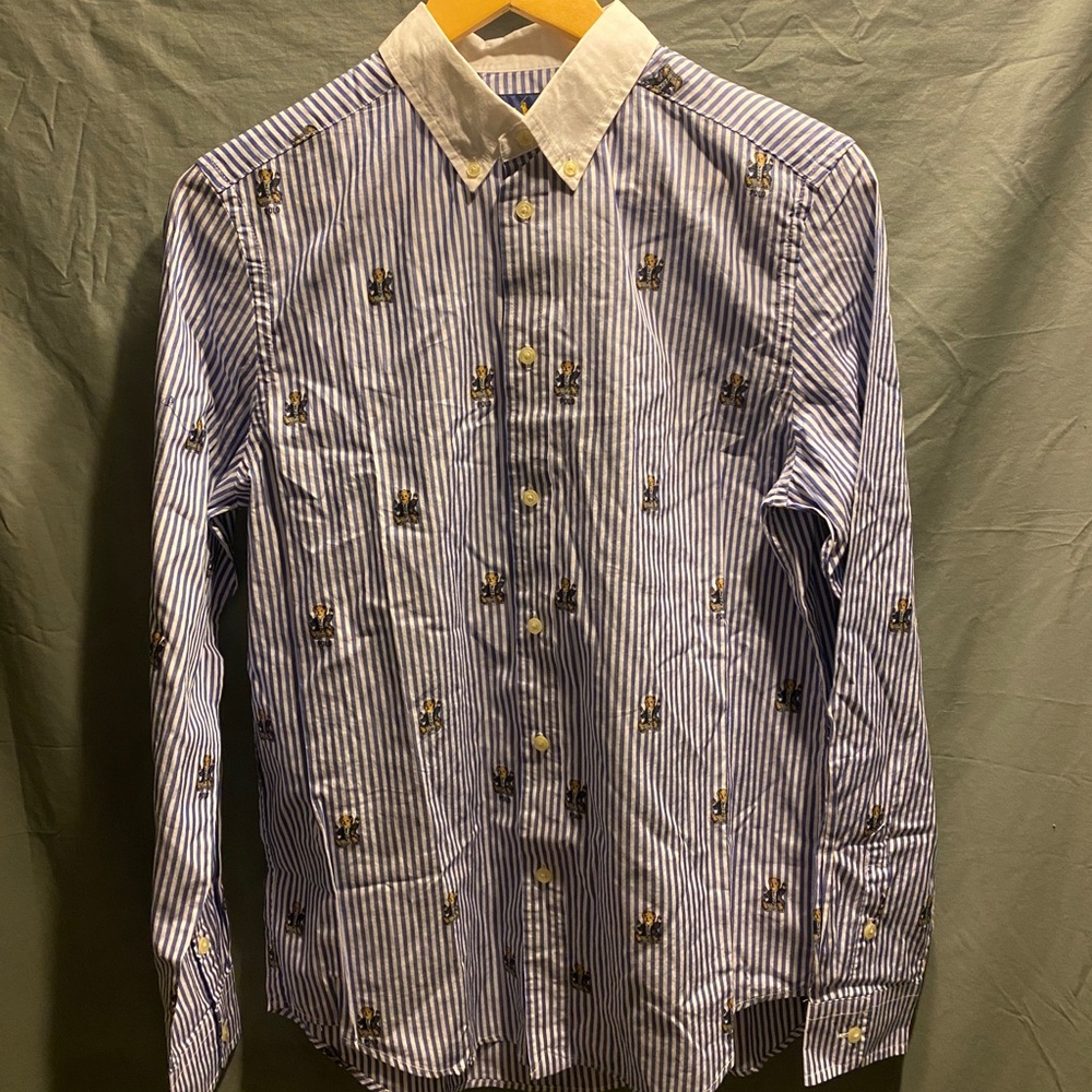 Polo by Ralph Lauren Boys Button Up